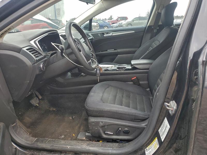  FORD ALL Models 2013 Black