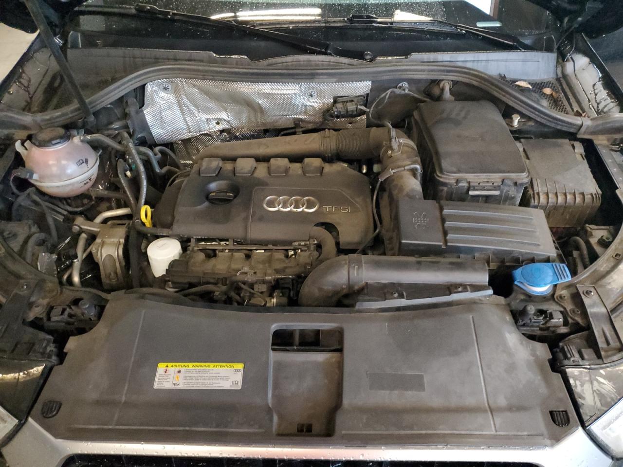 2018 Audi Q3 Premium VIN: WA1ECCFS6JR005962 Lot: 92297865