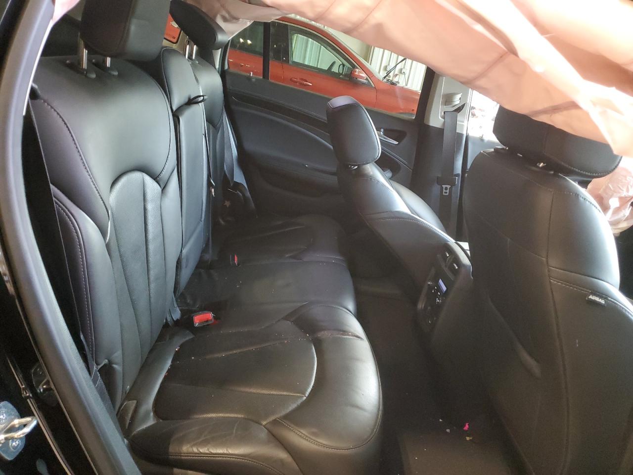 2019 Buick Envision Essence VIN: LRBFXCSA7KD067475 Lot: 92871215