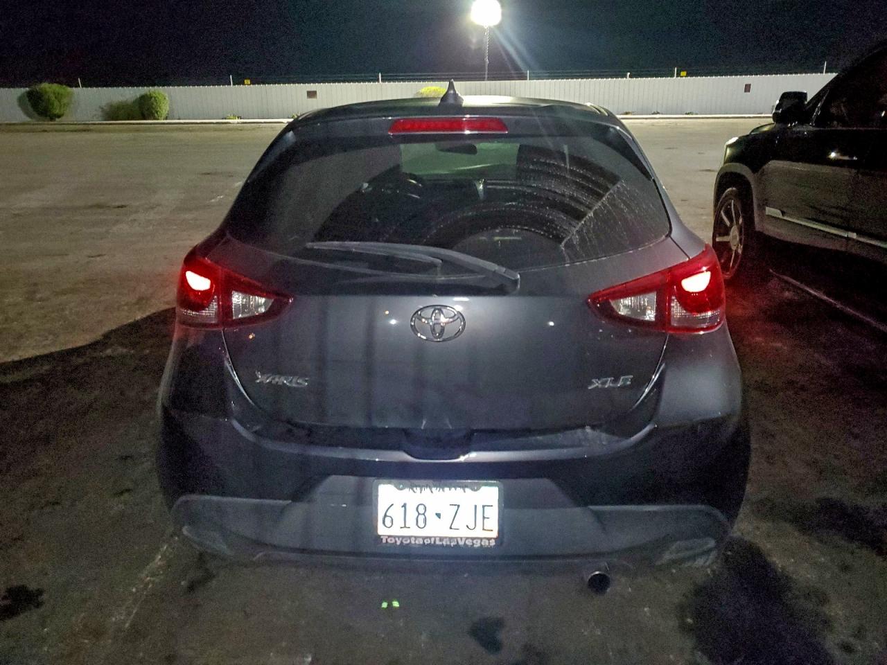 2020 Toyota Yaris Le VIN: 706270 Lot: 95300465