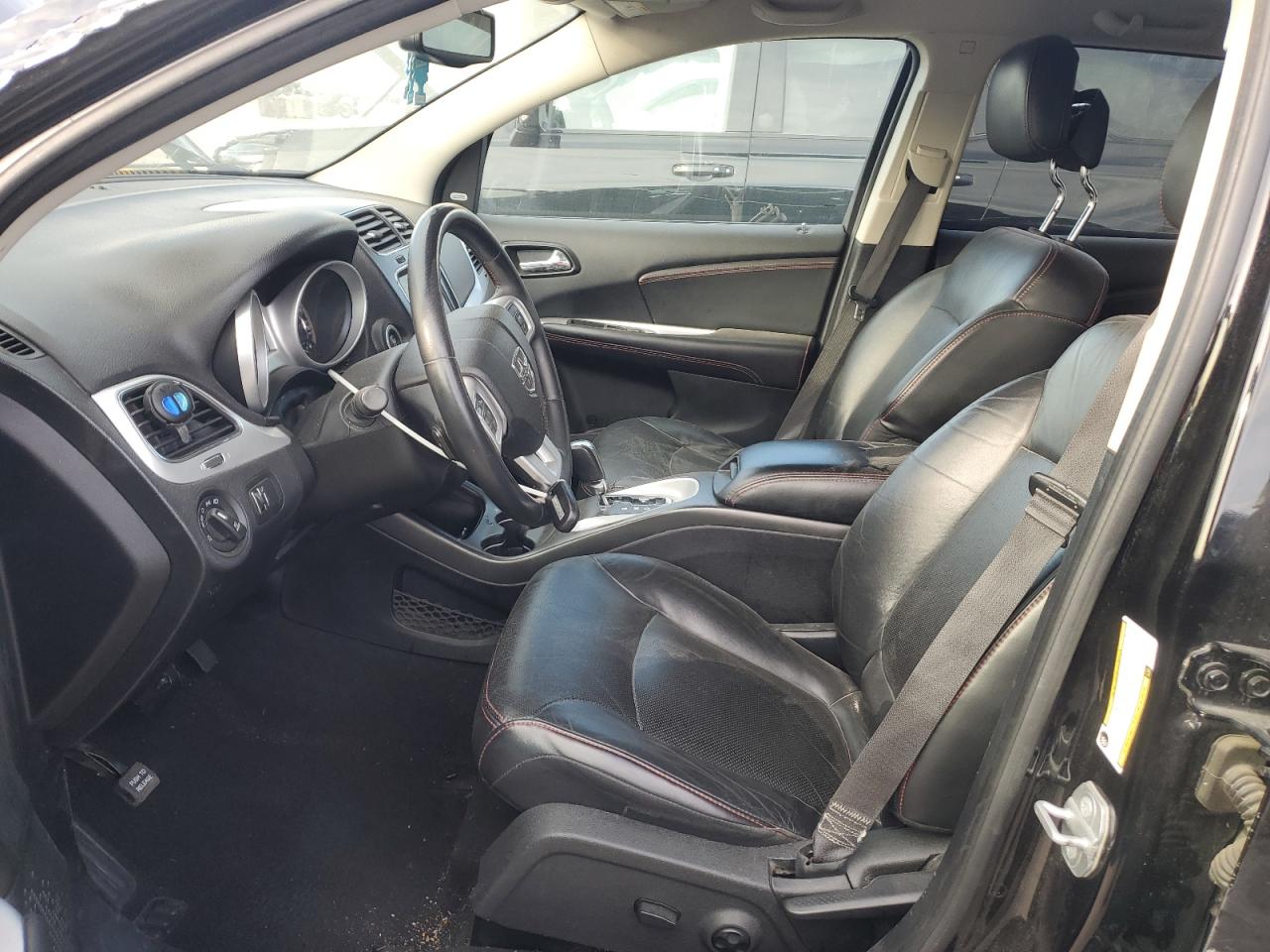 2016 Dodge Journey R/T VIN: 3C4PDCEGXGT192647 Lot: 91454515