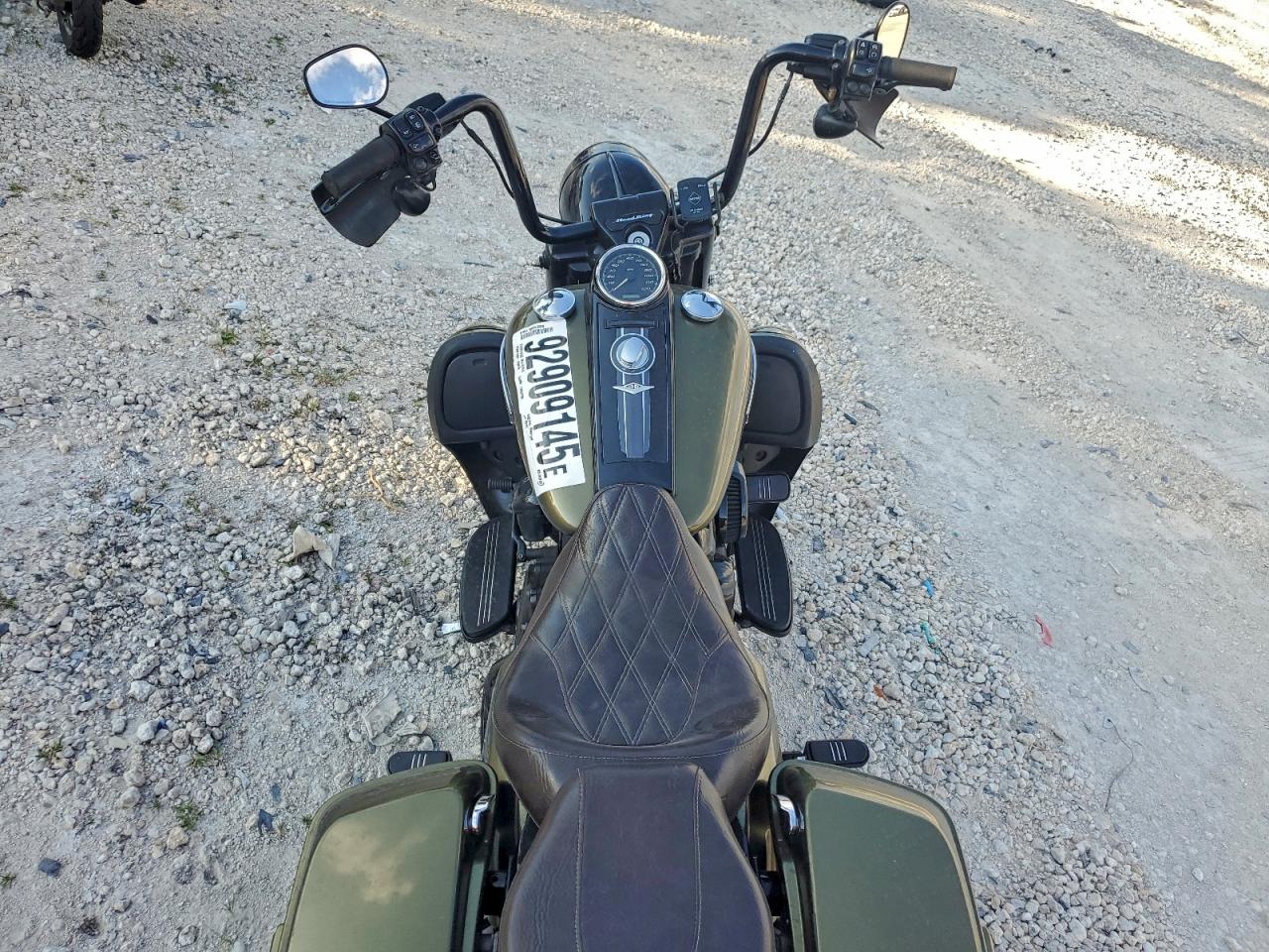 2018 Harley-Davidson Flhrxs VIN: 1HD1KVC12JB615377 Lot: 92909145