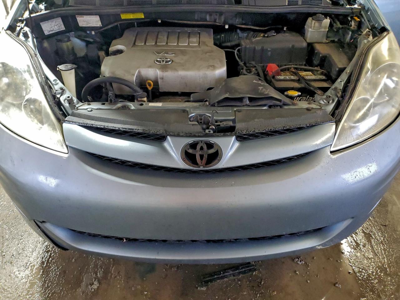 2007 Toyota Sienna Ce VIN: 5TDZK23C37S036291 Lot: 92713485