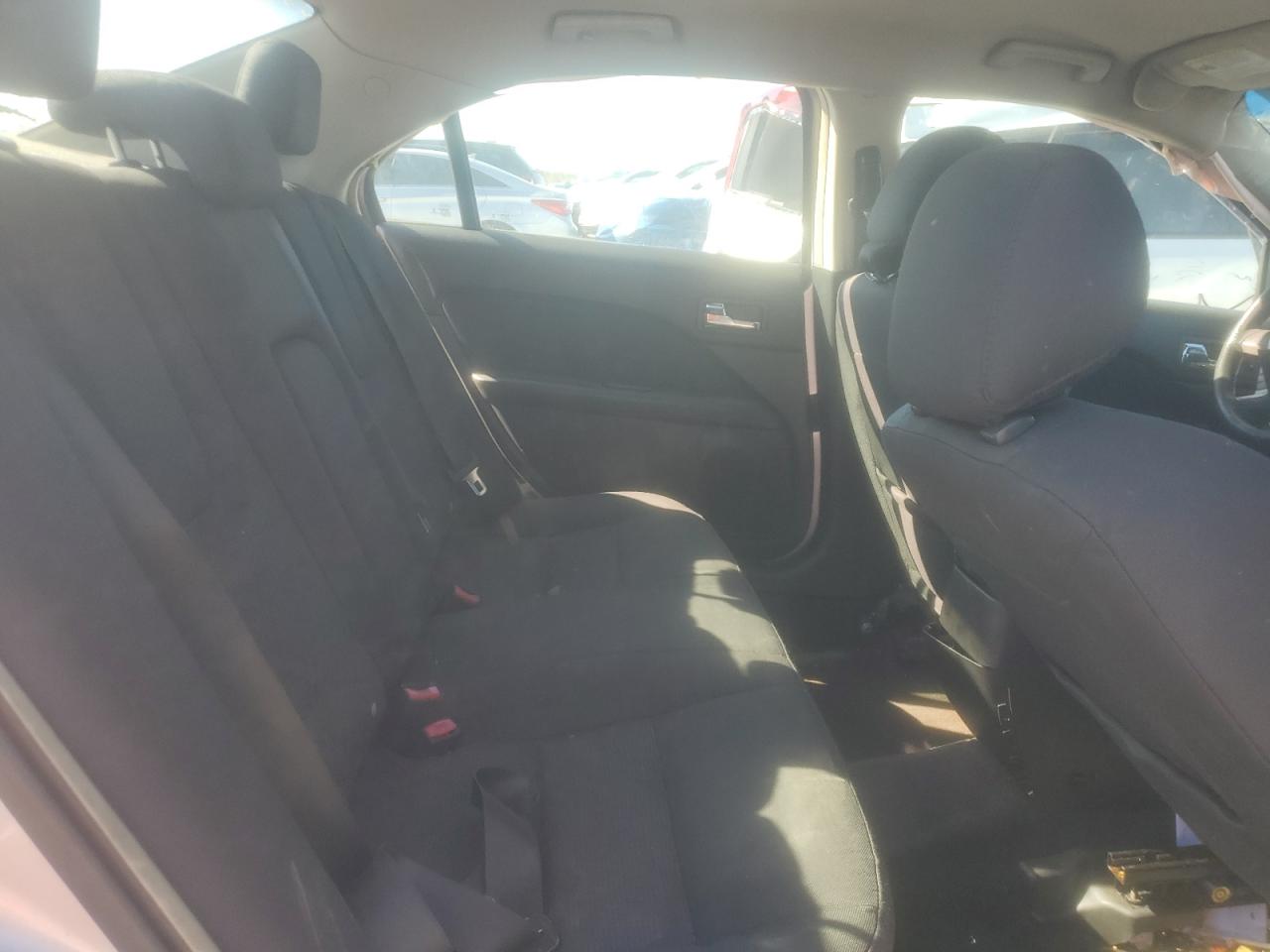 2012 Ford Fusion Se VIN: 3FAHP0HA3CR311136 Lot: 92301445