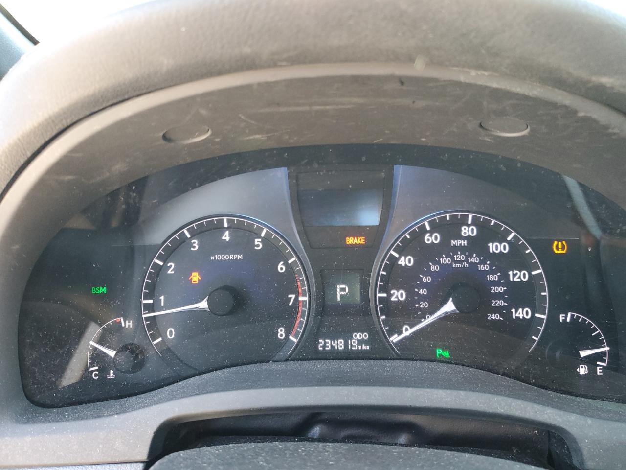 2013 Lexus Rx 350 Base VIN: 2T2BK1BAXDC219327 Lot: 93422115