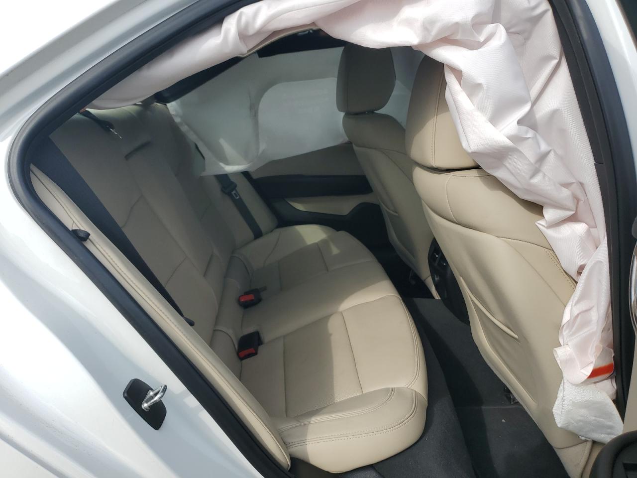 2018 Cadillac Ats Luxury VIN: 1G6AB5RX3J0114350 Lot: 93881785