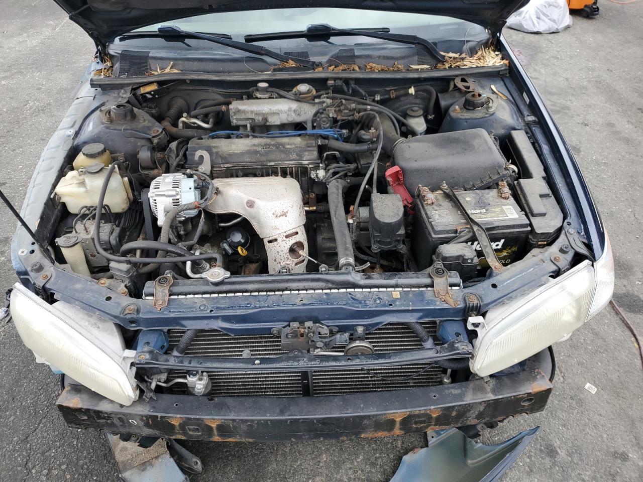 1999 Toyota Camry Ce VIN: 4T1BG22K9XU511803 Lot: 90934265