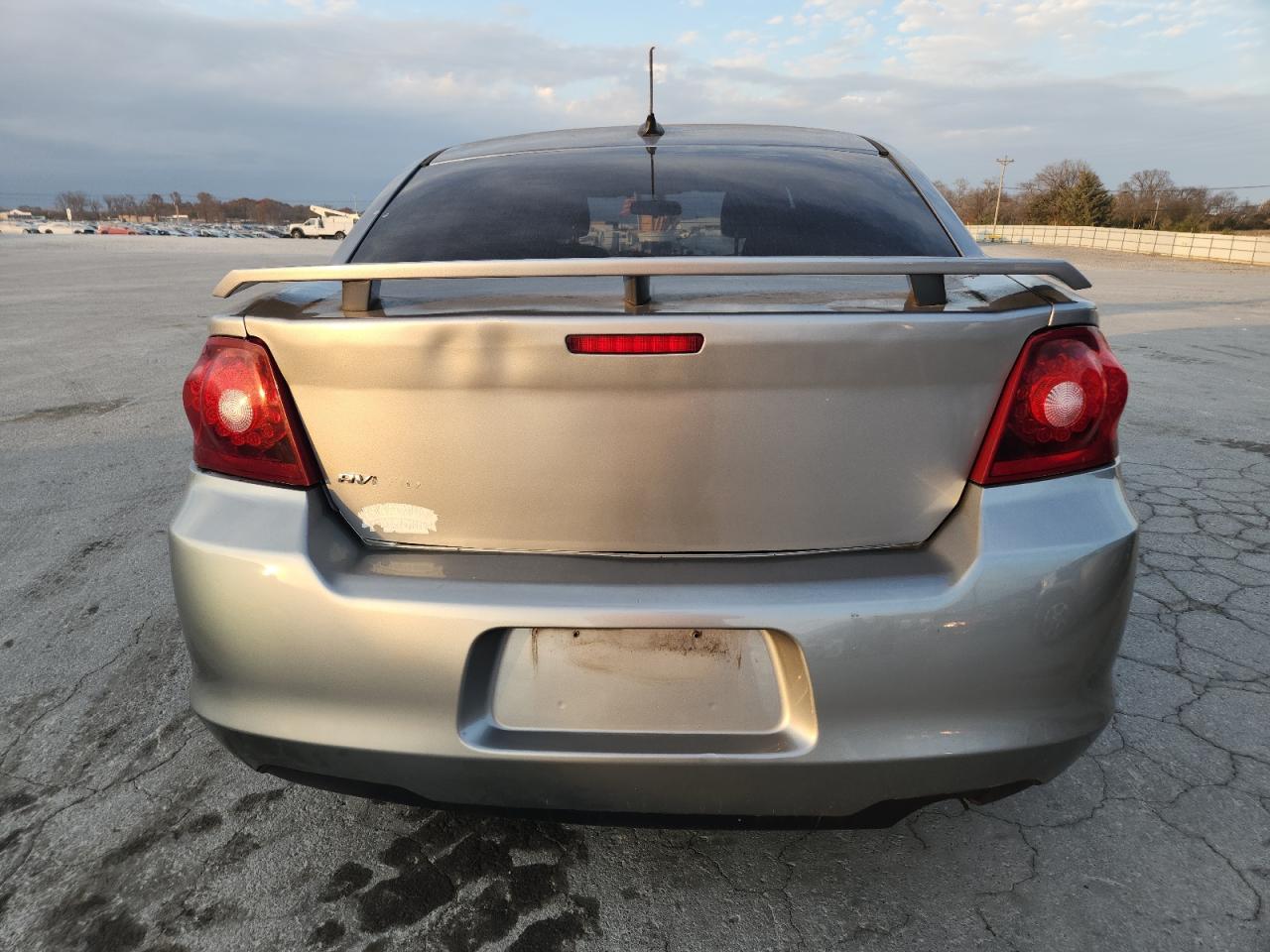 2014 Dodge Avenger Se VIN: 1C3CDZABXEN202817 Lot: 93149515