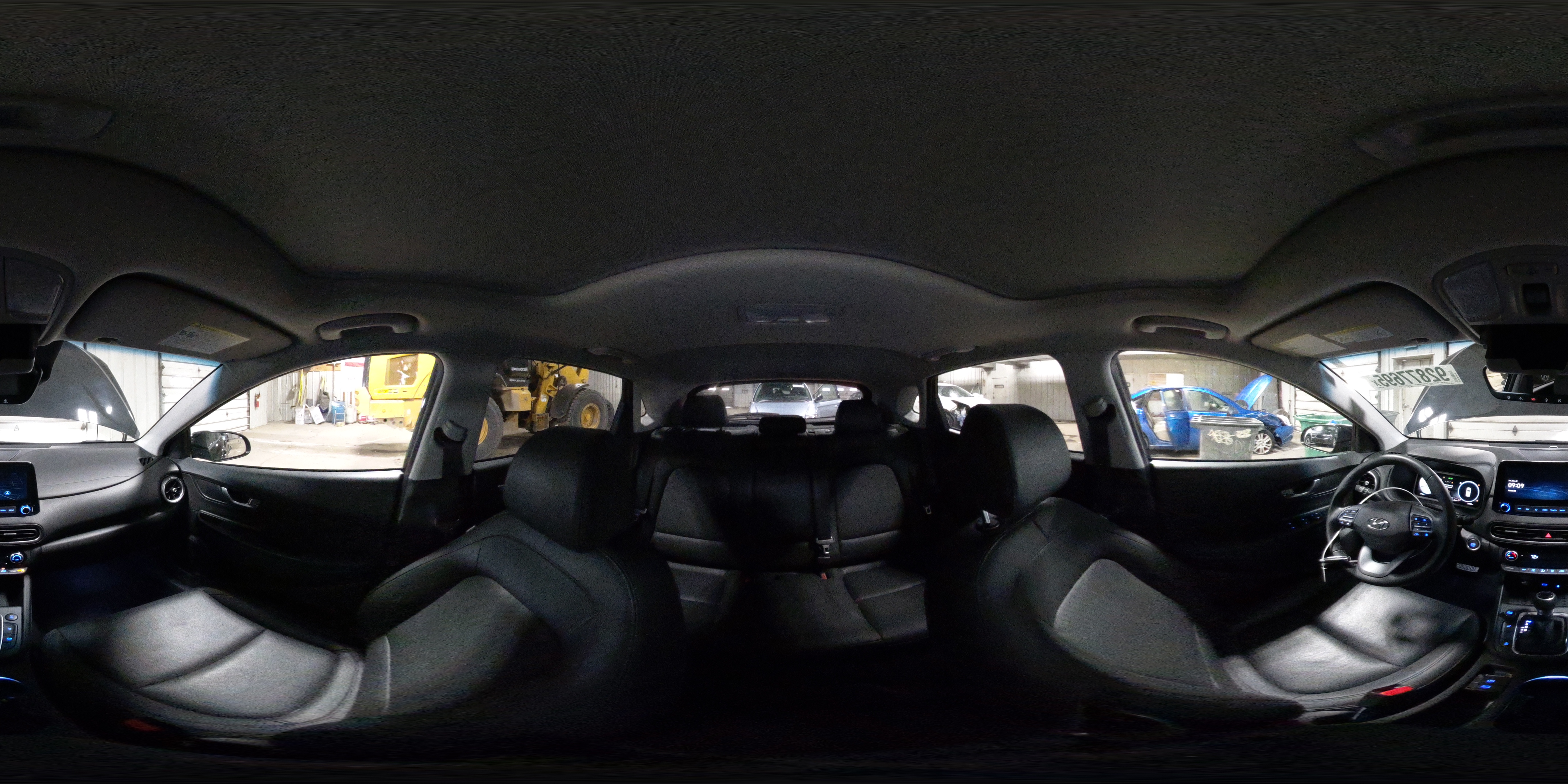 2022 Hyundai Kona Limited VIN: KM8K5CA34NU774249 Lot: 92877695