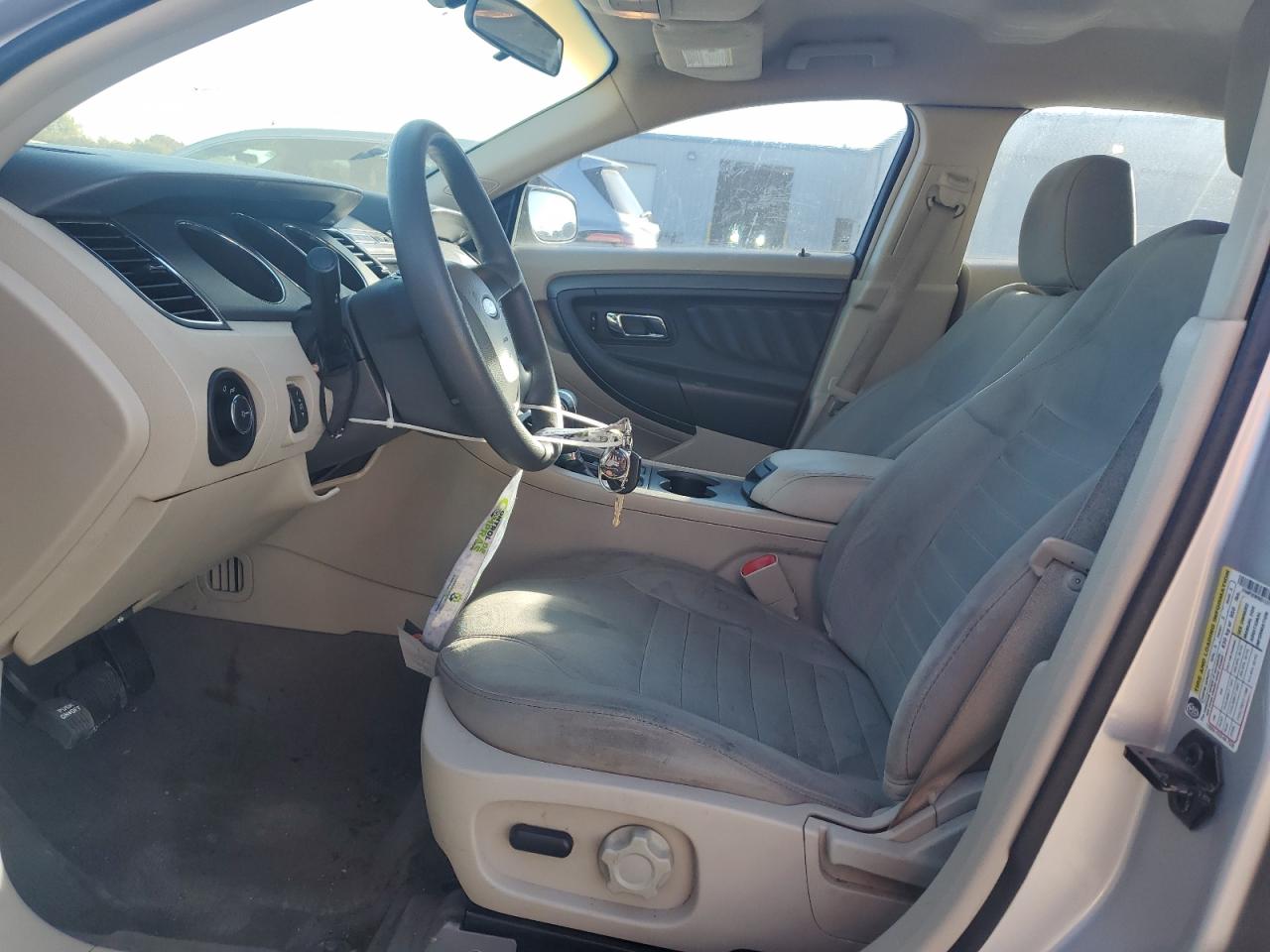 2011 Ford Taurus Se VIN: 1FAHP2DW5BG133782 Lot: 90118185