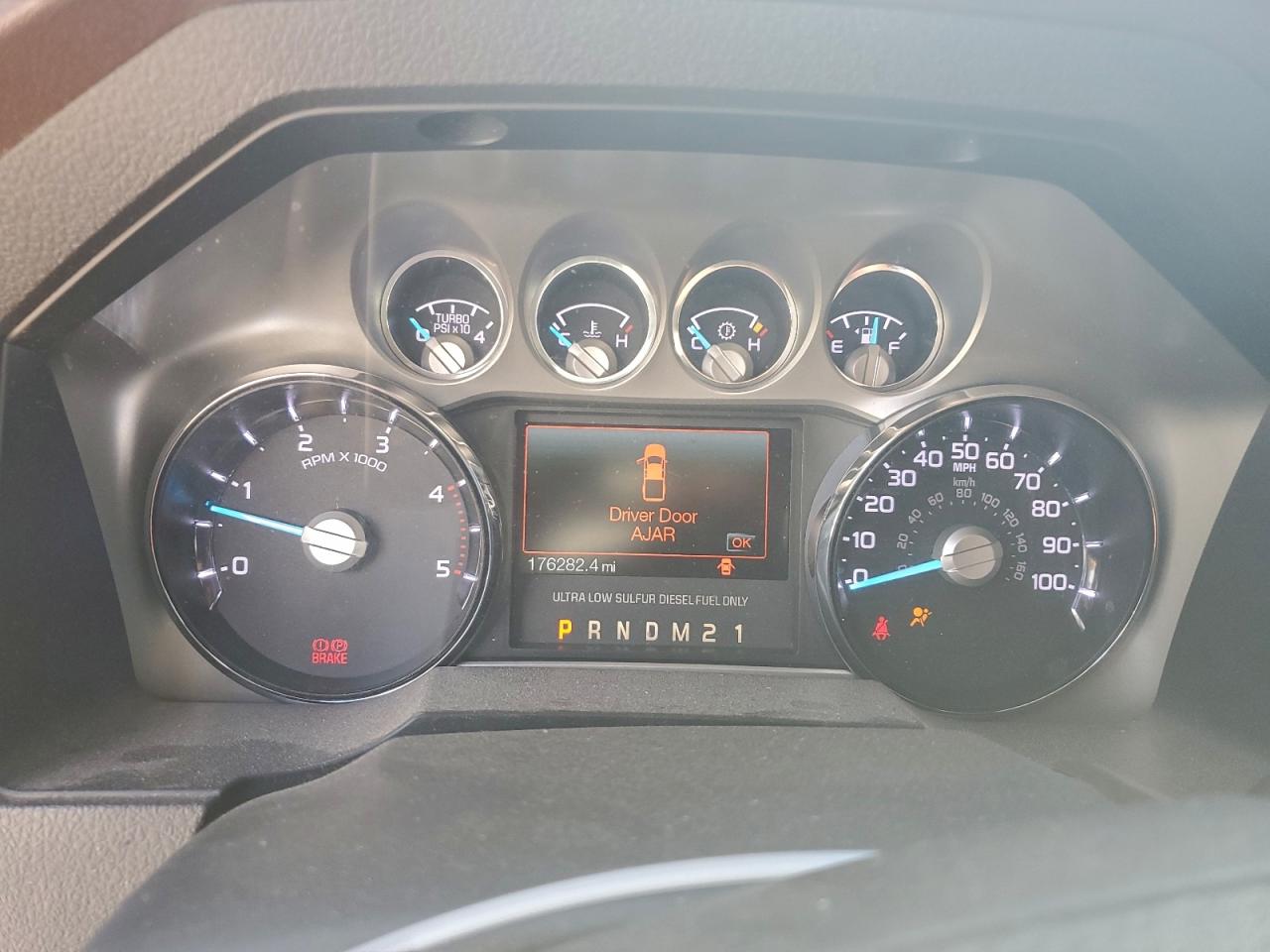 2013 Ford F250 Super Duty VIN: 1FT7W2BT1DEB85832 Lot: 94159215