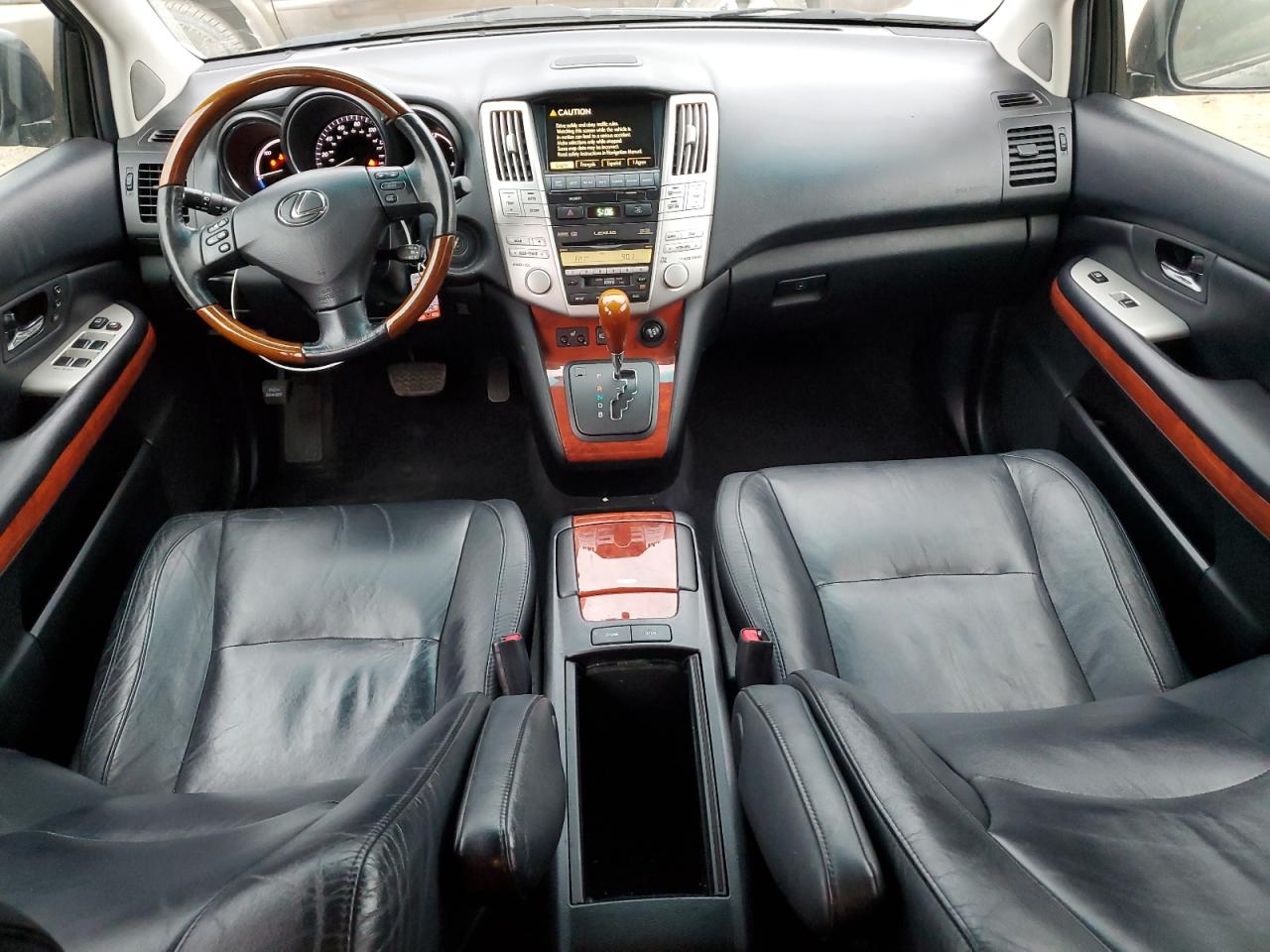 2007 Lexus Rx 400H VIN: JTJHW31U172016546 Lot: 93071635