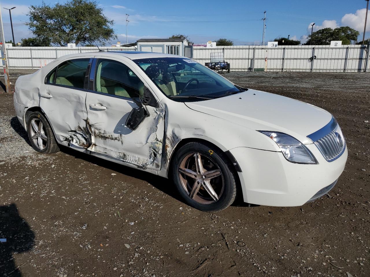 2010 Mercury Milan VIN: 3MEHM0HA1AR607724 Lot: 93494805