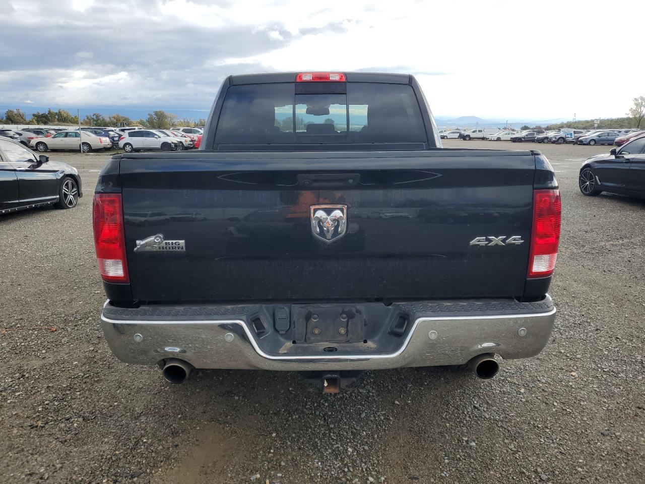 2016 Ram 1500 Slt VIN: 3C6RR7LT7GG250098 Lot: 91629665