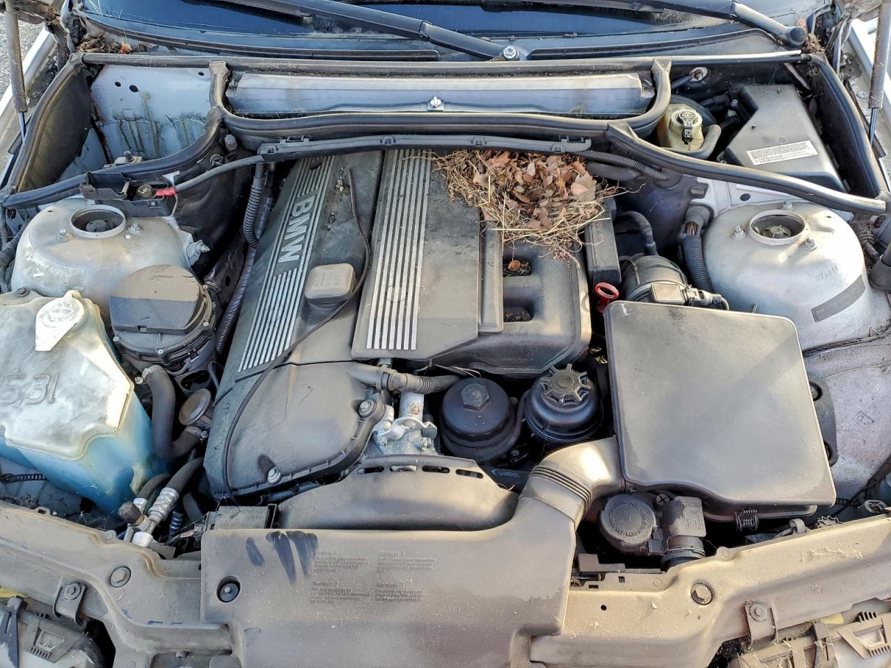 2001 BMW 330 I VIN: WBAAV53441FJ69211 Lot: 94595895