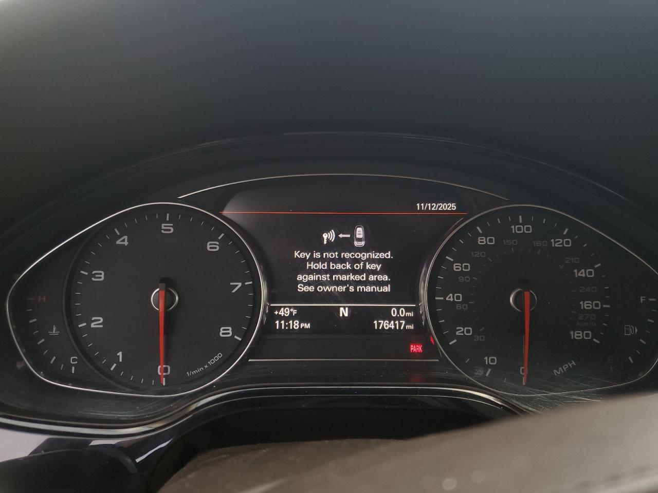 2013 Audi A8 L Quattro VIN: WAUR2AFDXDN015418 Lot: 90934315