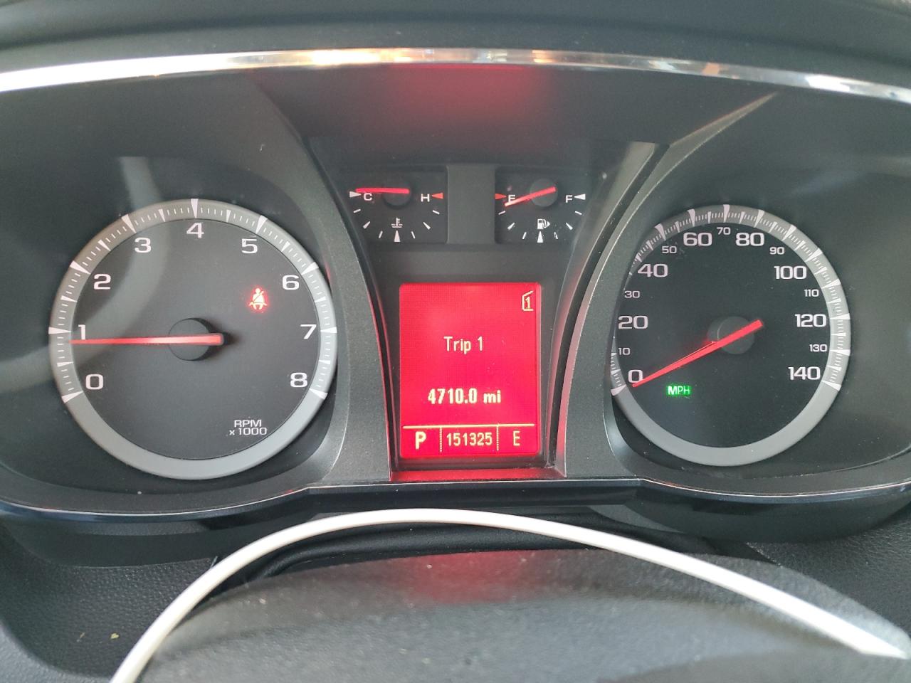 2011 GMC Terrain Slt VIN: 2CTFLVE55B6215522 Lot: 92239865