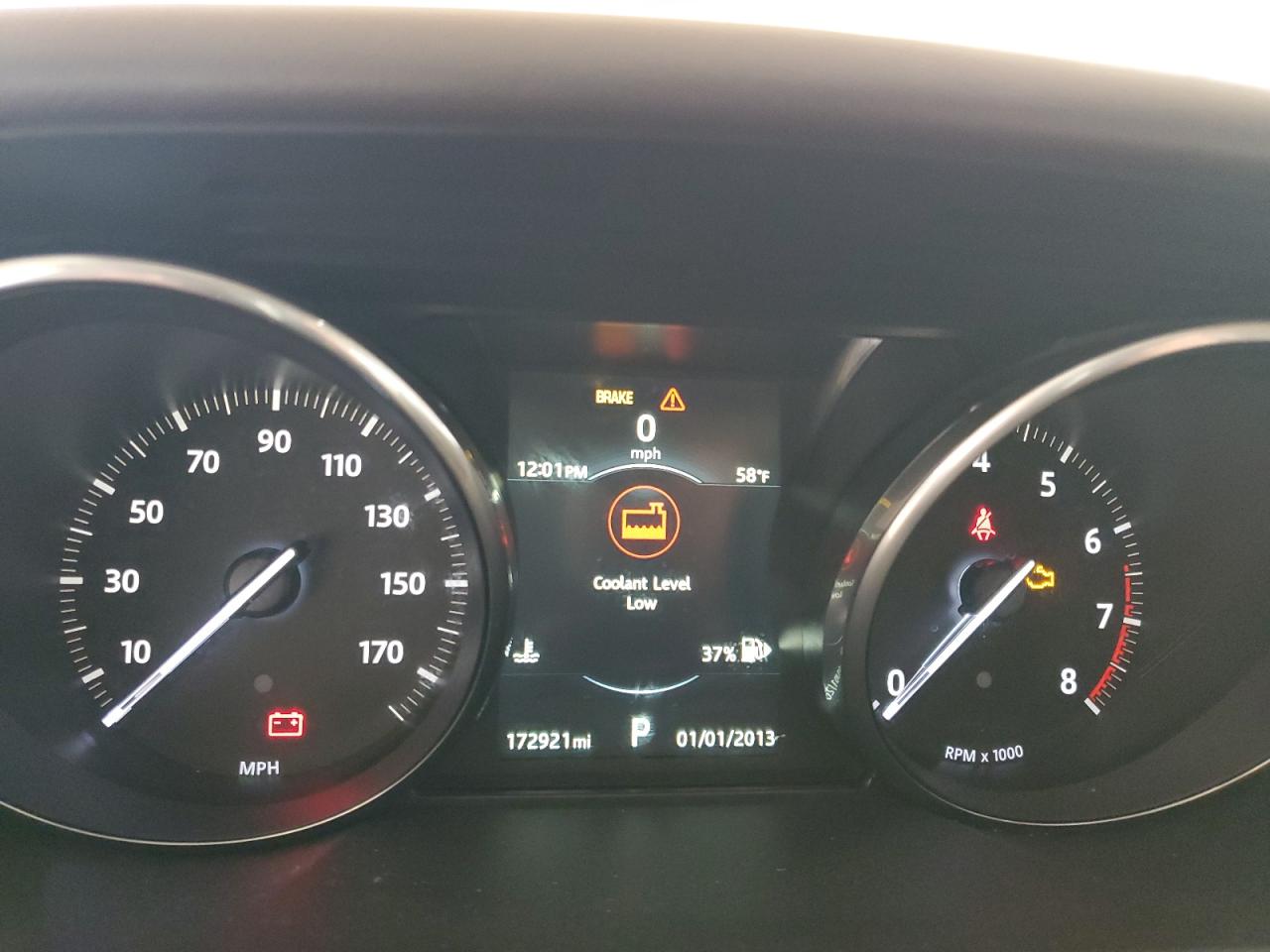 2016 Land Rover Range Rover Sport Hse VIN: SALWR2VF6GA576665 Lot: 93356805