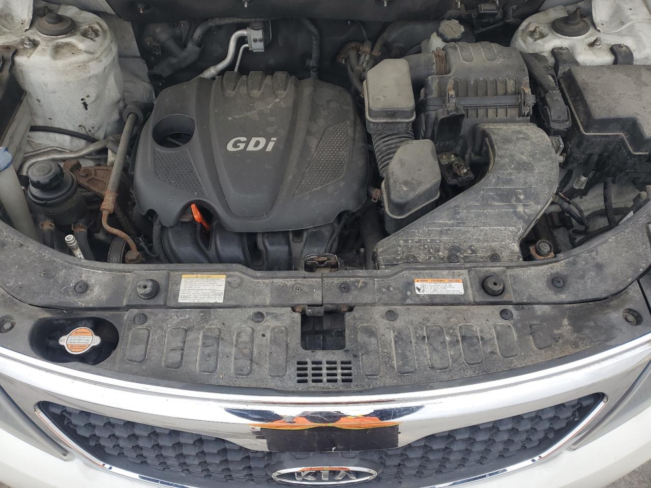 2012 Kia Sorento Base VIN: 5XYKTCA63CG252408 Lot: 92270245