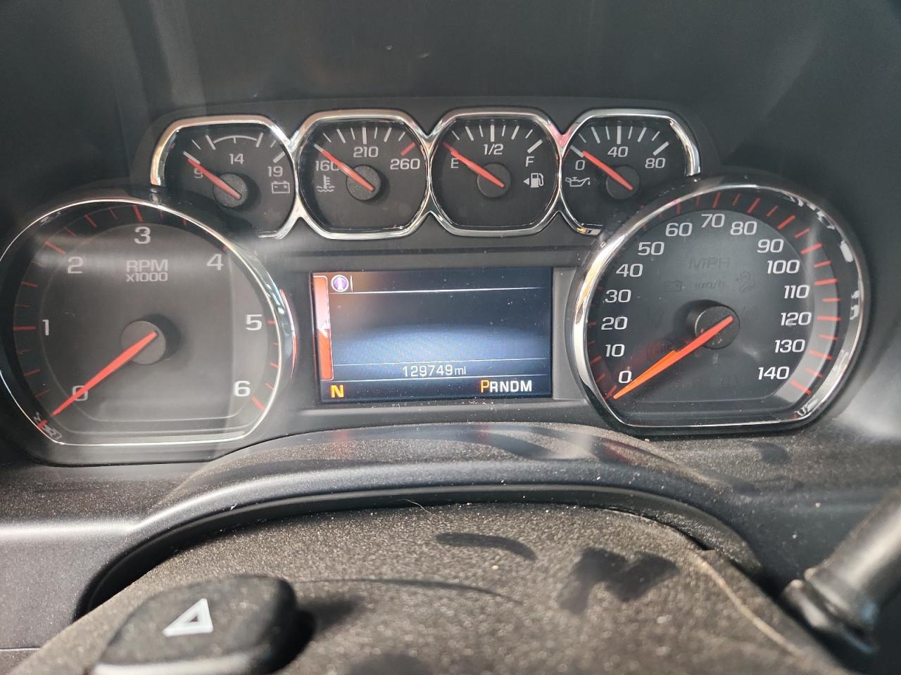 2016 GMC Sierra K1500 Sle VIN: 1GTV2MEC6GZ366044 Lot: 91179025