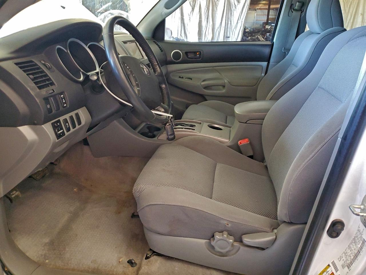 2011 Toyota Tacoma Double Cab Prerunner VIN: 3TMJU4GN8BM113695 Lot: 94365735