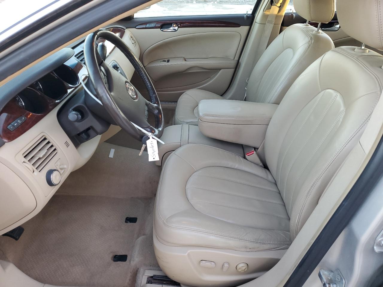 2008 Buick Lucerne Cxl VIN: 1G4HD57298U173785 Lot: 92280375