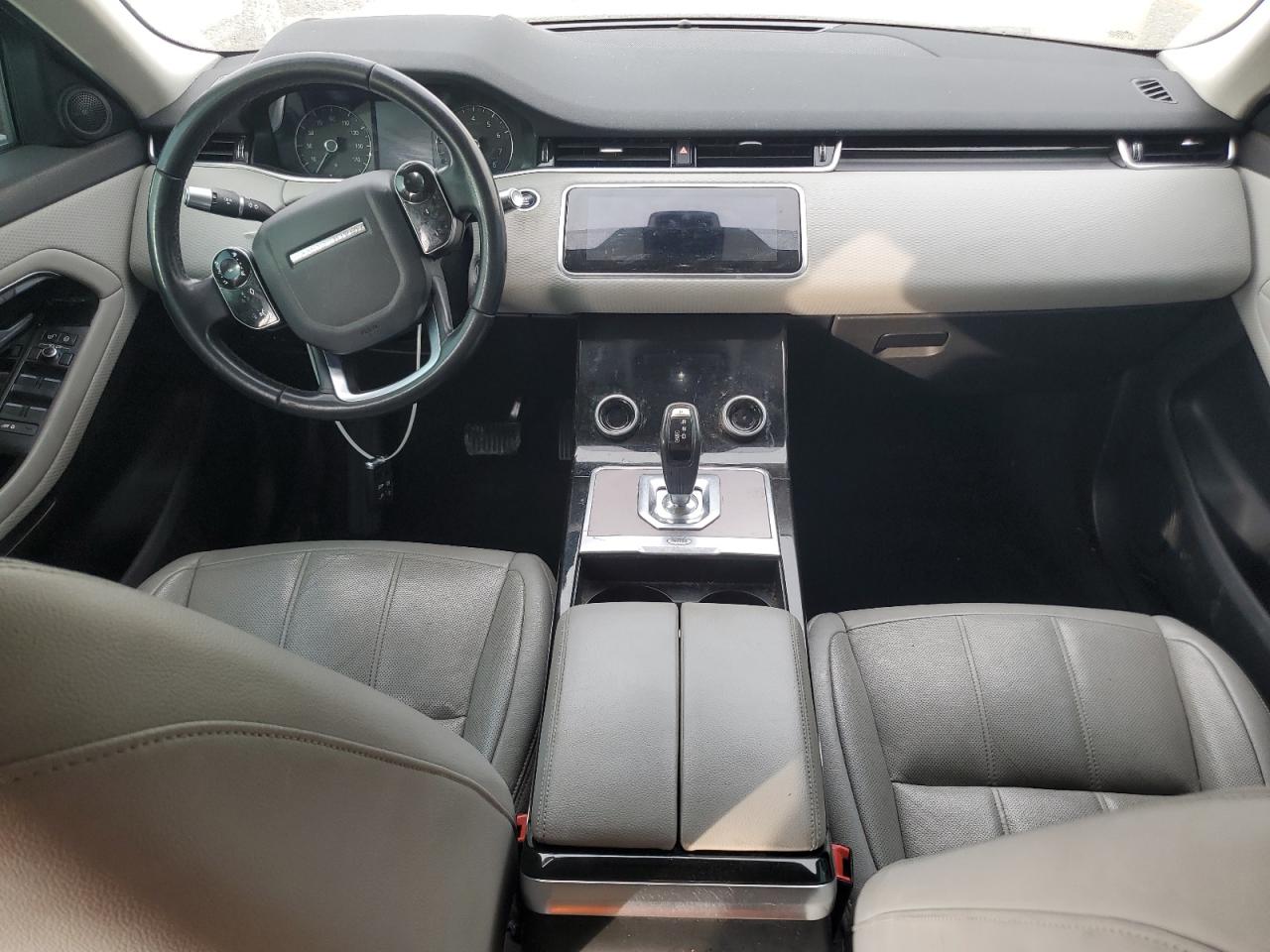 2020 Land Rover Range Rover Evoque S VIN: SALZJ2FX7LH067147 Lot: 93346015