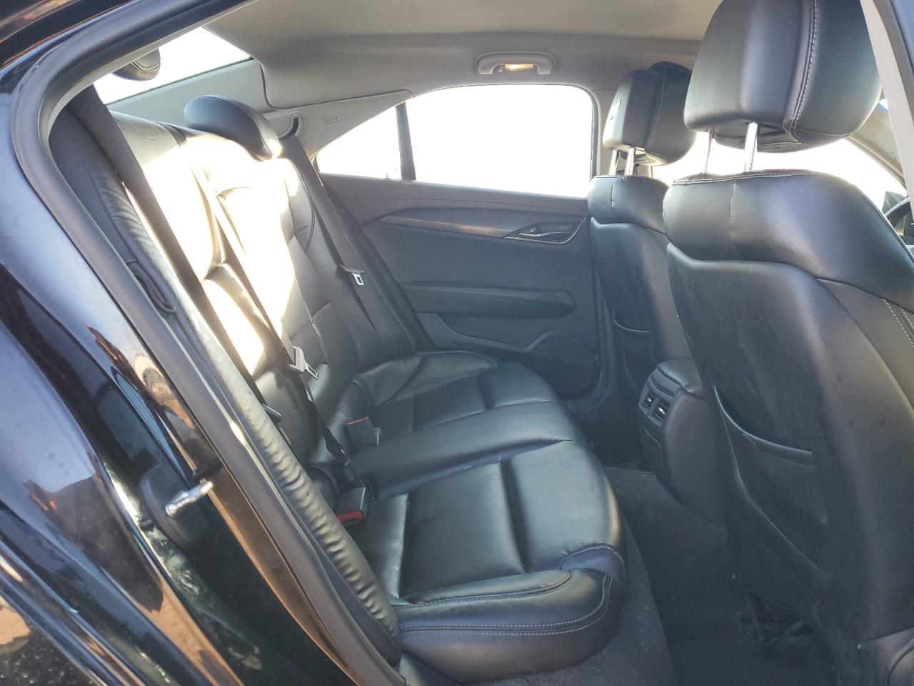 2013 Cadillac Ats VIN: 1G6AG5RX6D0136669 Lot: 91483005