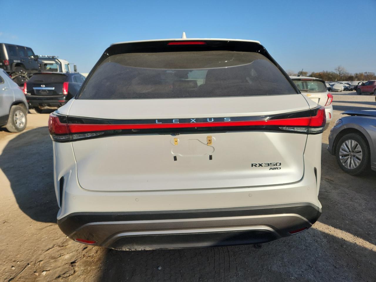 2023 Lexus Rx 350 Base VIN: 2T2BAMCA2PC031165 Lot: 92332045