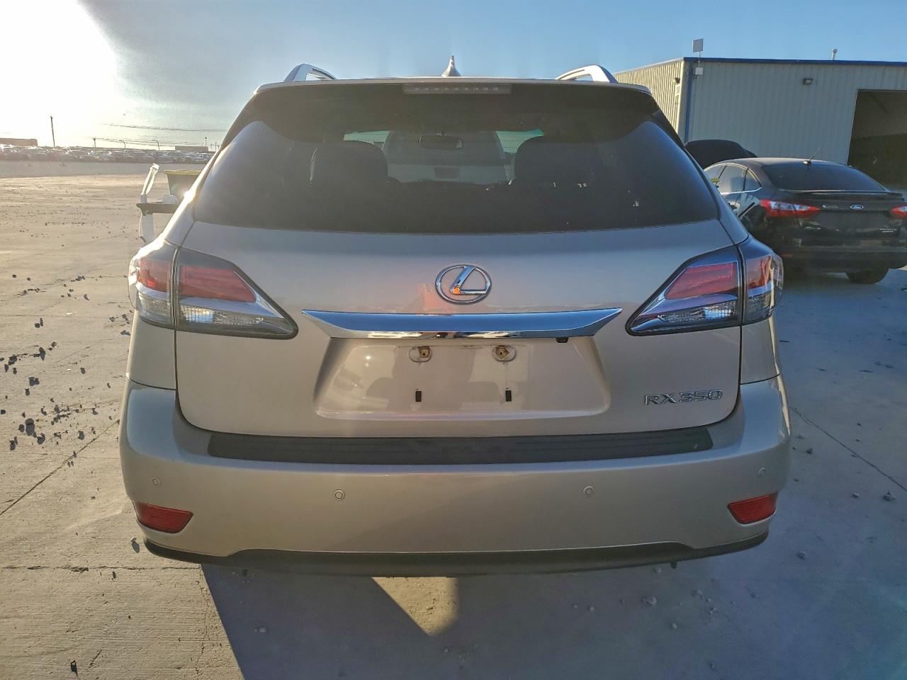 2015 Lexus Rx 350 VIN: 2T2ZK1BAXFC187822 Lot: 94124075