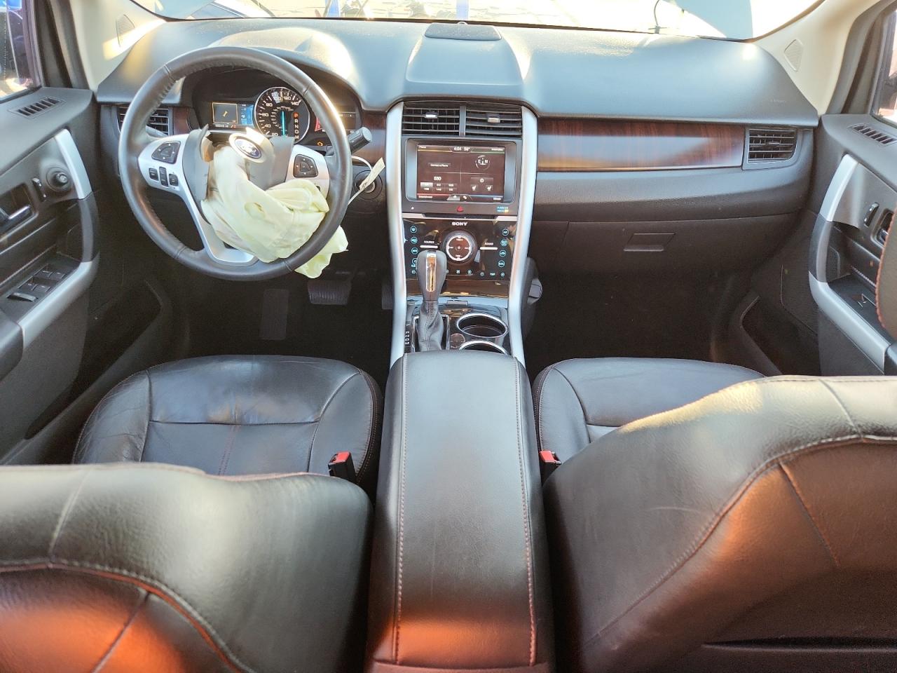 2012 Ford Edge Limited VIN: 2FMDK4KC7CBA13658 Lot: 91849335