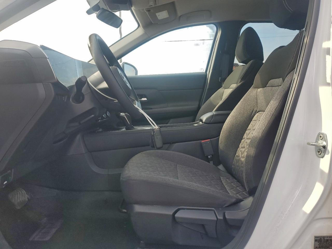 2025 Nissan Kicks Sv VIN: 3N8AP6CAXSL344873 Lot: 94262585