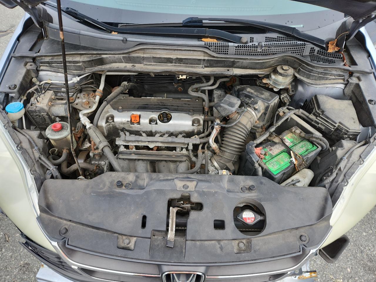 2010 Honda Cr-V Lx VIN: 5J6RE4H35AL005624 Lot: 93540685