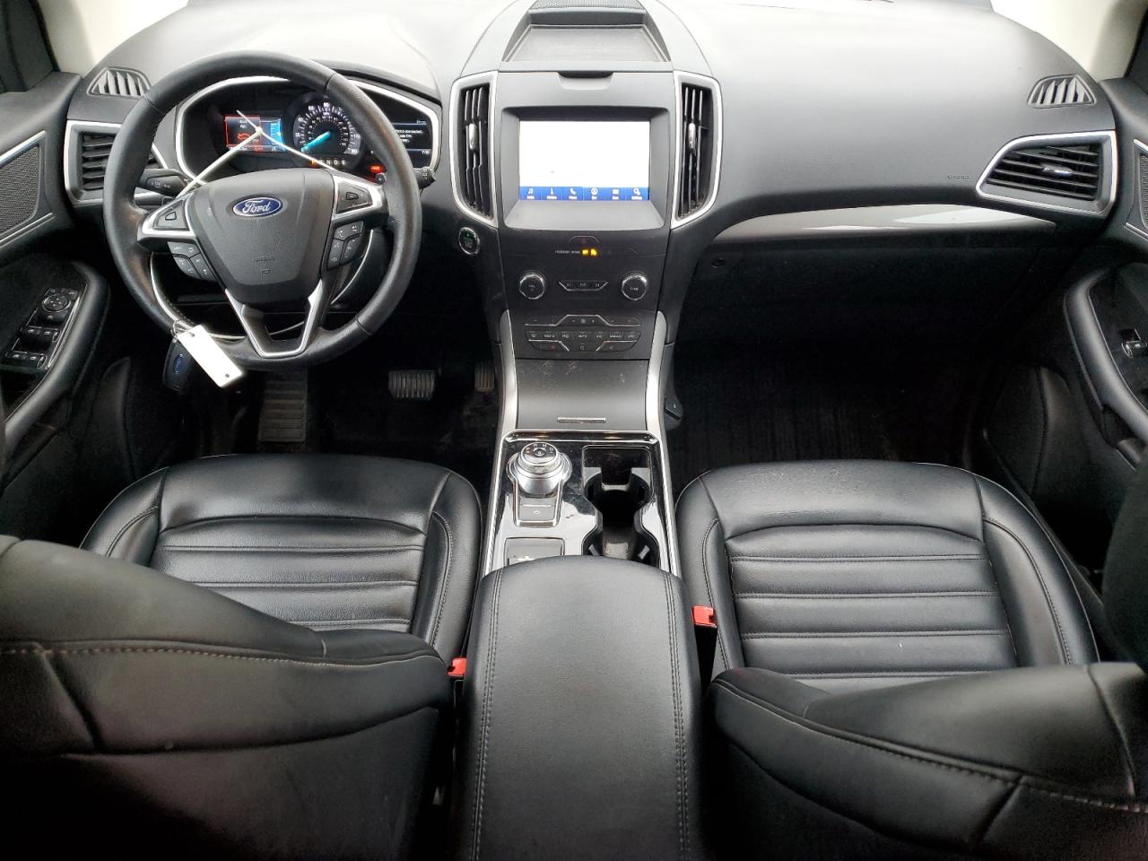 2020 Ford Edge Sel VIN: 2FMPK4J94LBB17737 Lot: 91092805