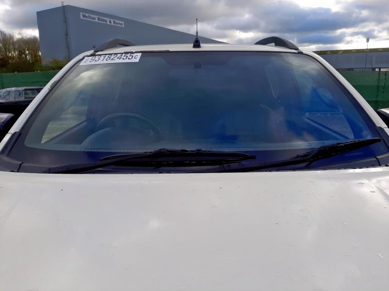 2016 ISUZU D-MAX 2.5TD BLADE DOUBLE CAB 4X4