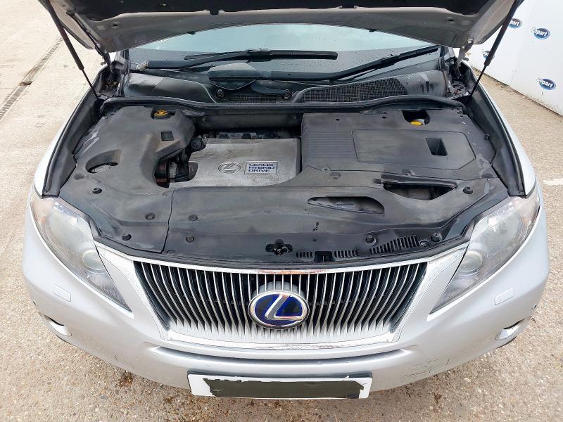 2009 LEXUS RX 450H 3.5 SE-I 5DR CVT AUTO