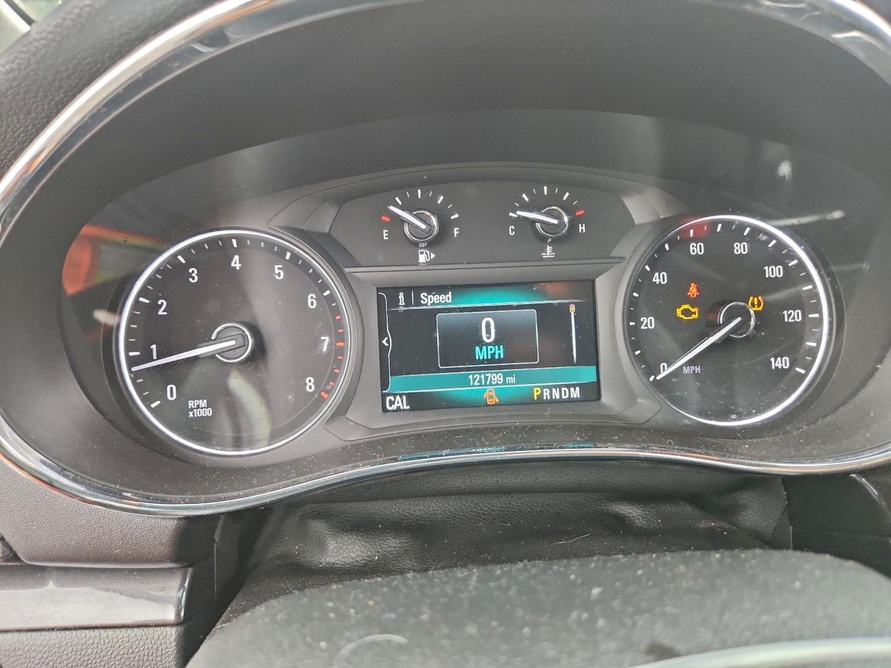 2018 Buick Encore Preferred VIN: KL4CJASB5JB627274 Lot: 94057445