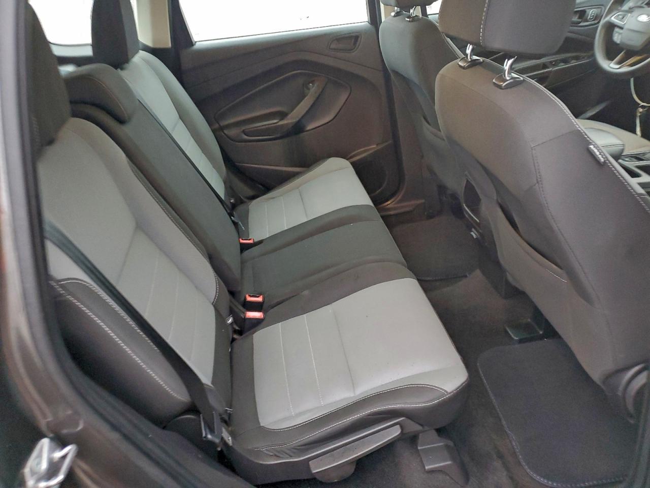 2017 Ford Escape S VIN: 1FMCU0F75HUD64873 Lot: 94693275