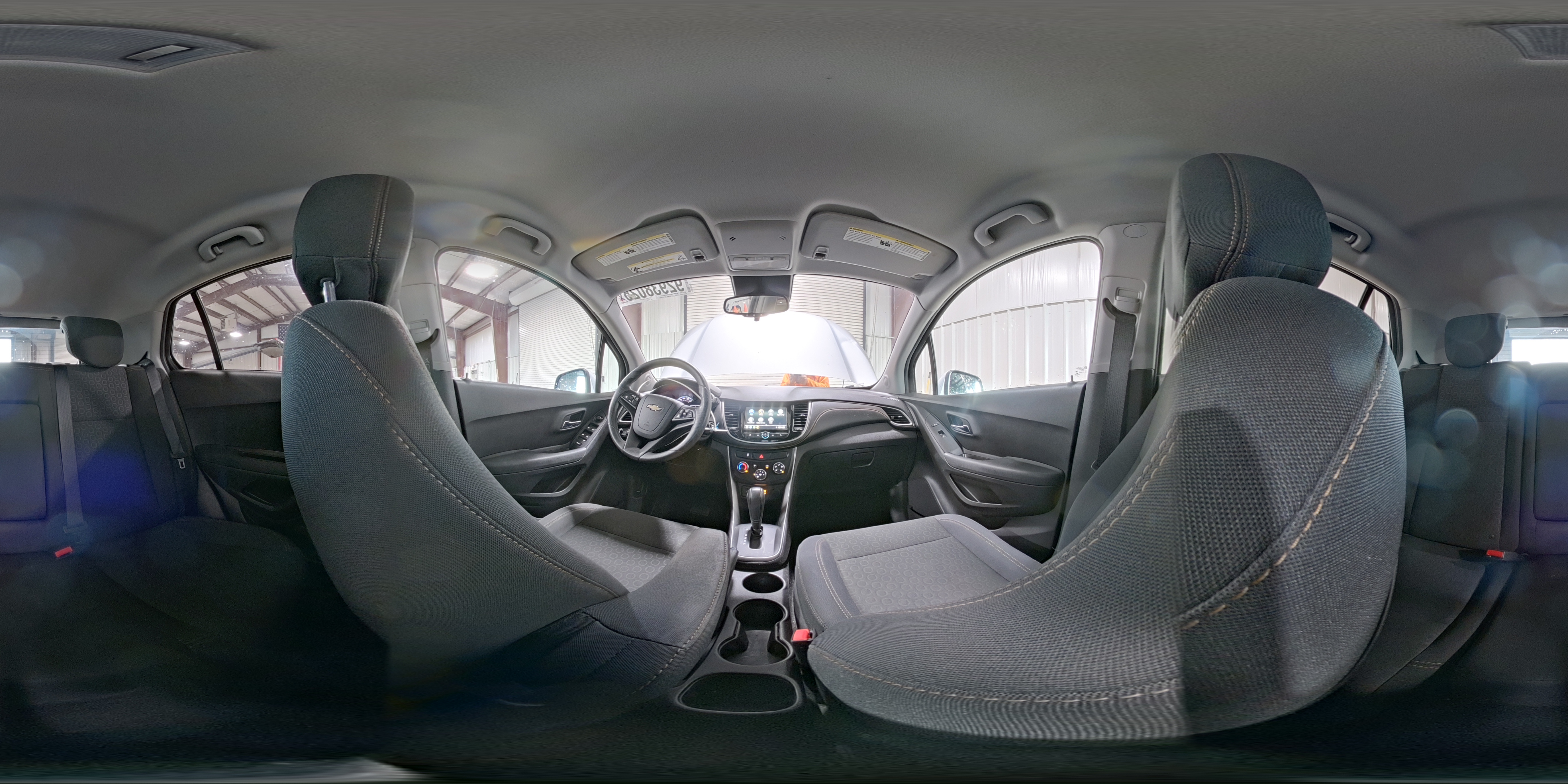 2019 Chevrolet Trax Ls VIN: 3GNCJNSB3KL216489 Lot: 92938025