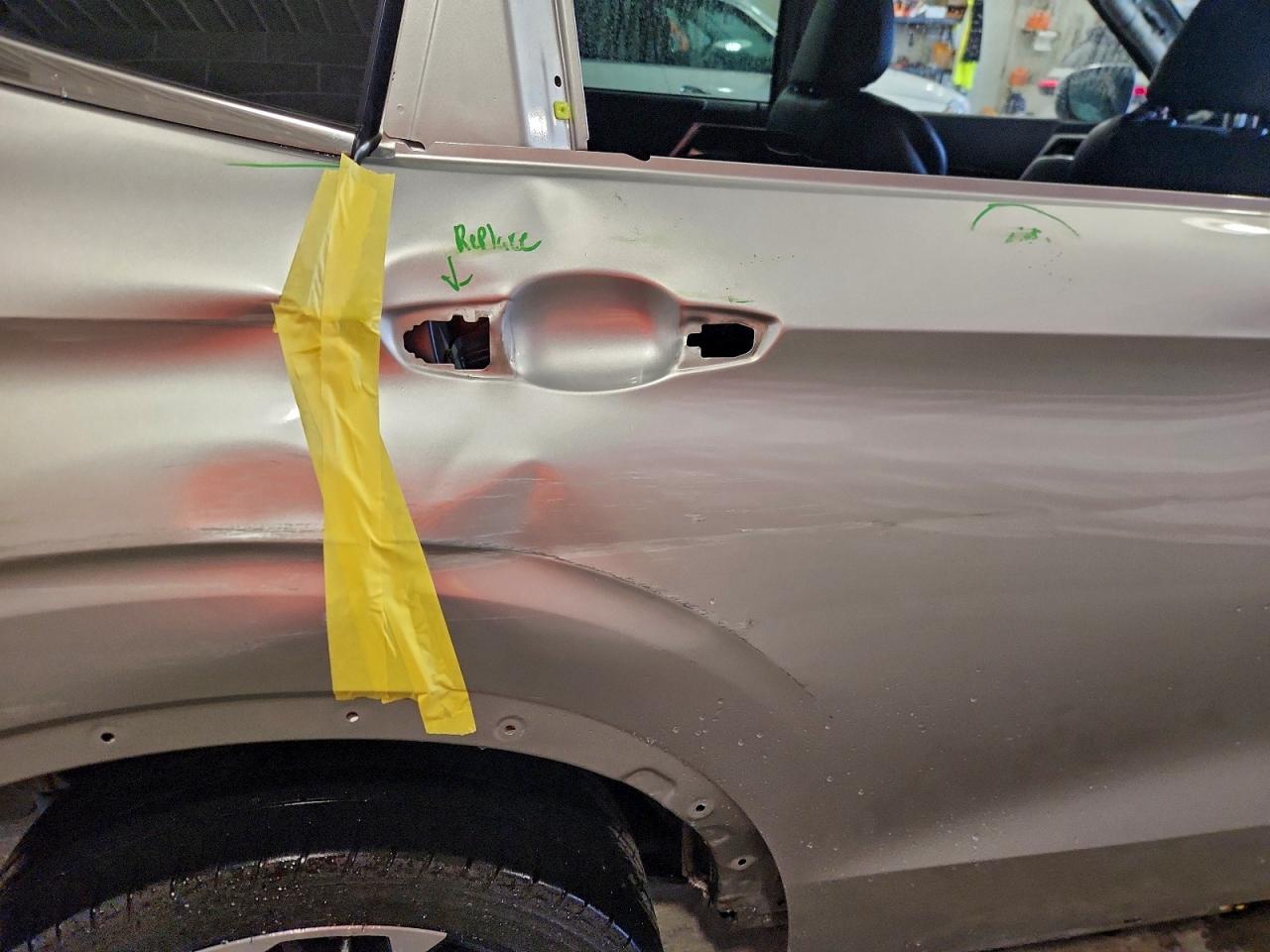 2023 Mitsubishi Outlander Se VIN: JA4J3UA87PZ034850 Lot: 92293845