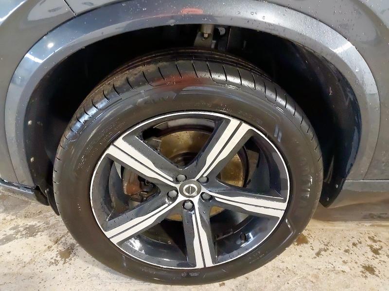 2017 VOLVO XC90 2.0 D5 POWERPULSE R DESIGN 5DR AWD GEARTRONIC