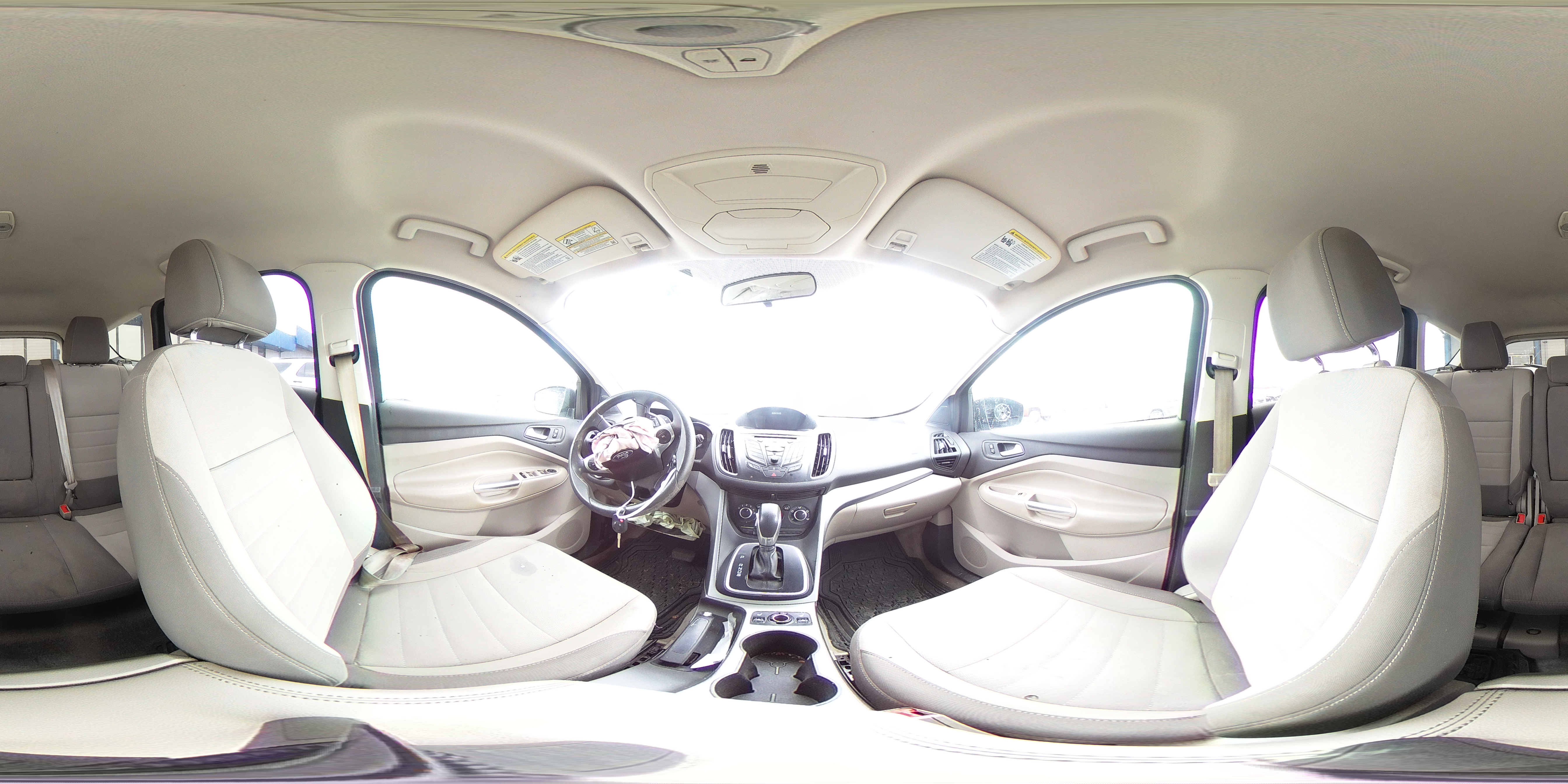 2013 Ford Escape Se VIN: 1FMCU0GX8DUB47729 Lot: 92455885