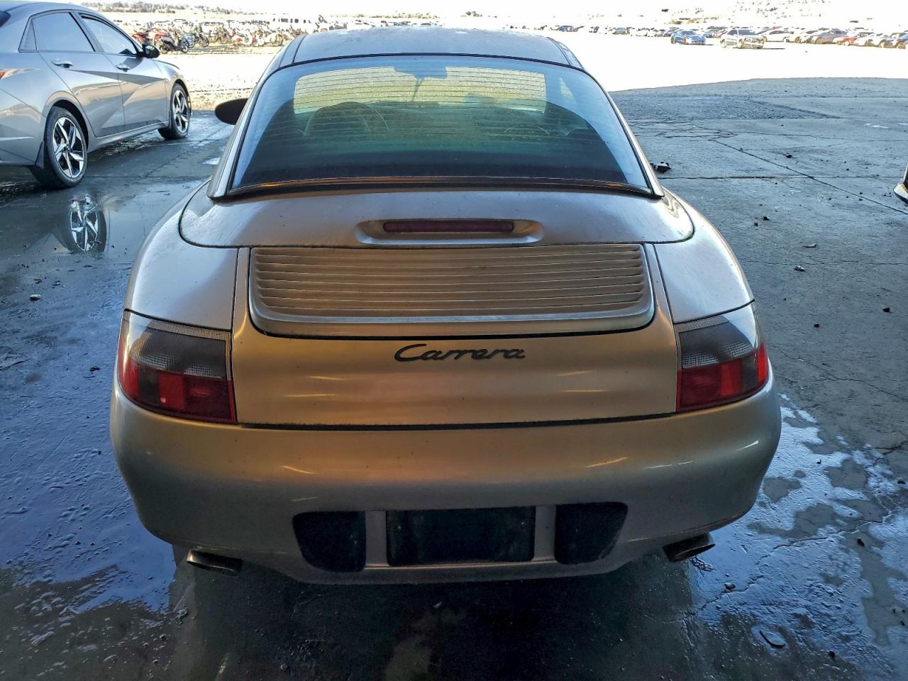 1999 Porsche 911 Carrera VIN: WP0CA299XXS656177 Lot: 93696135