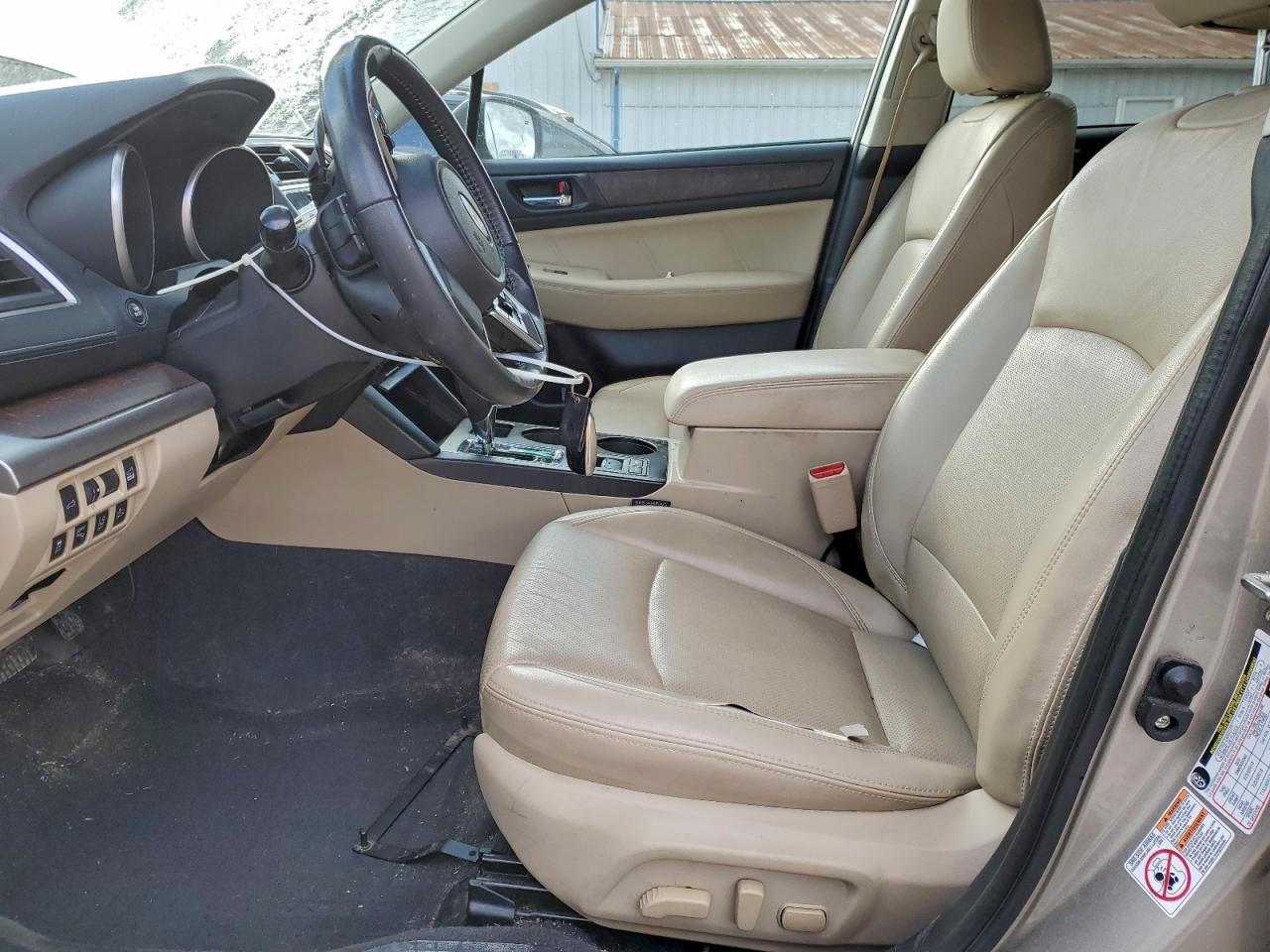 2019 Subaru Outback 2.5I Limited VIN: 4S4BSANC2K3210429 Lot: 94069845