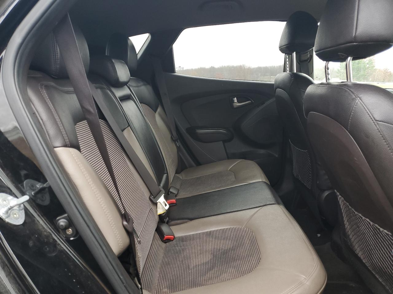 2013 Hyundai Tucson Gls VIN: KM8JU3AC9DU756570 Lot: 92910765