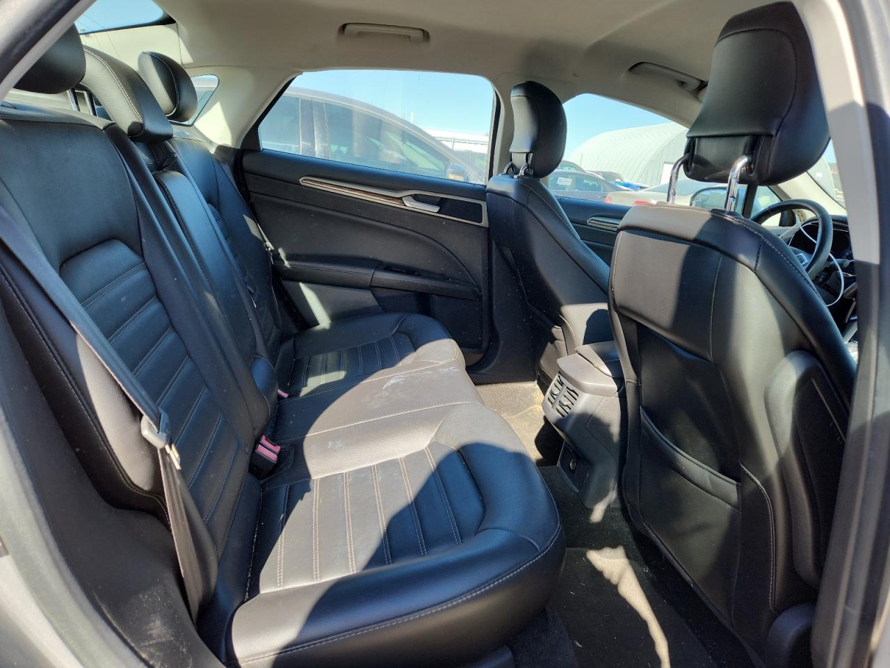 2013 Ford Fusion Se VIN: 3FA6P0HR5DR370753 Lot: 91343005