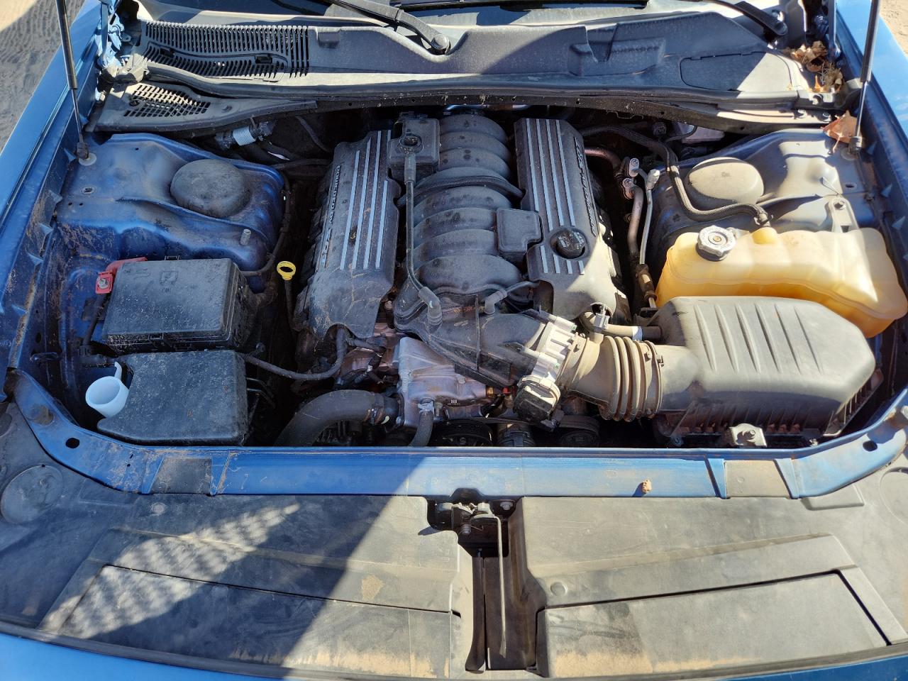 2022 Dodge Challenger R/T Scat Pack VIN: 2C3CDZFJ7NH160325 Lot: 92321095