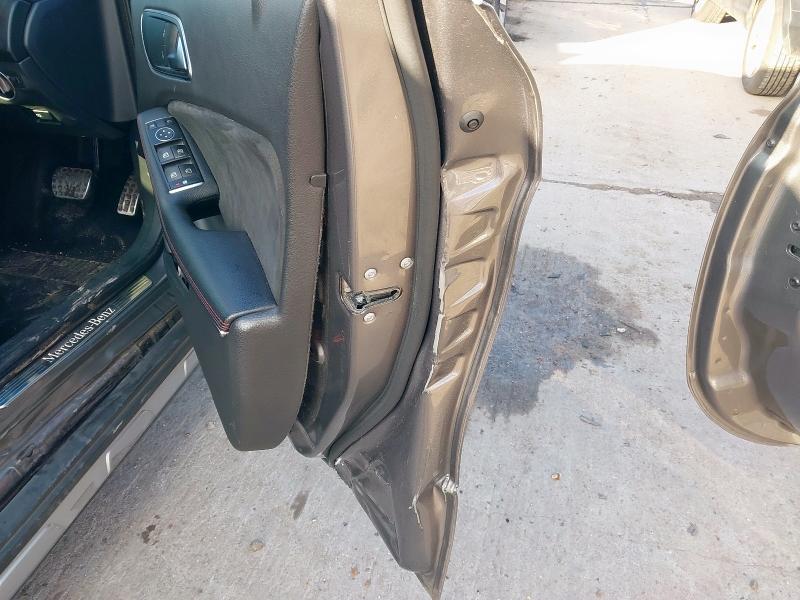 2016 MERCEDES-BENZ GLA GLA 200D AMG LINE 5DR AUTO