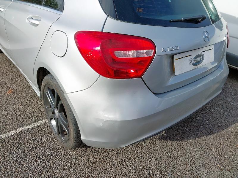 2014 MERCEDES-BENZ A CLASS A180 CDI SPORT 5DR