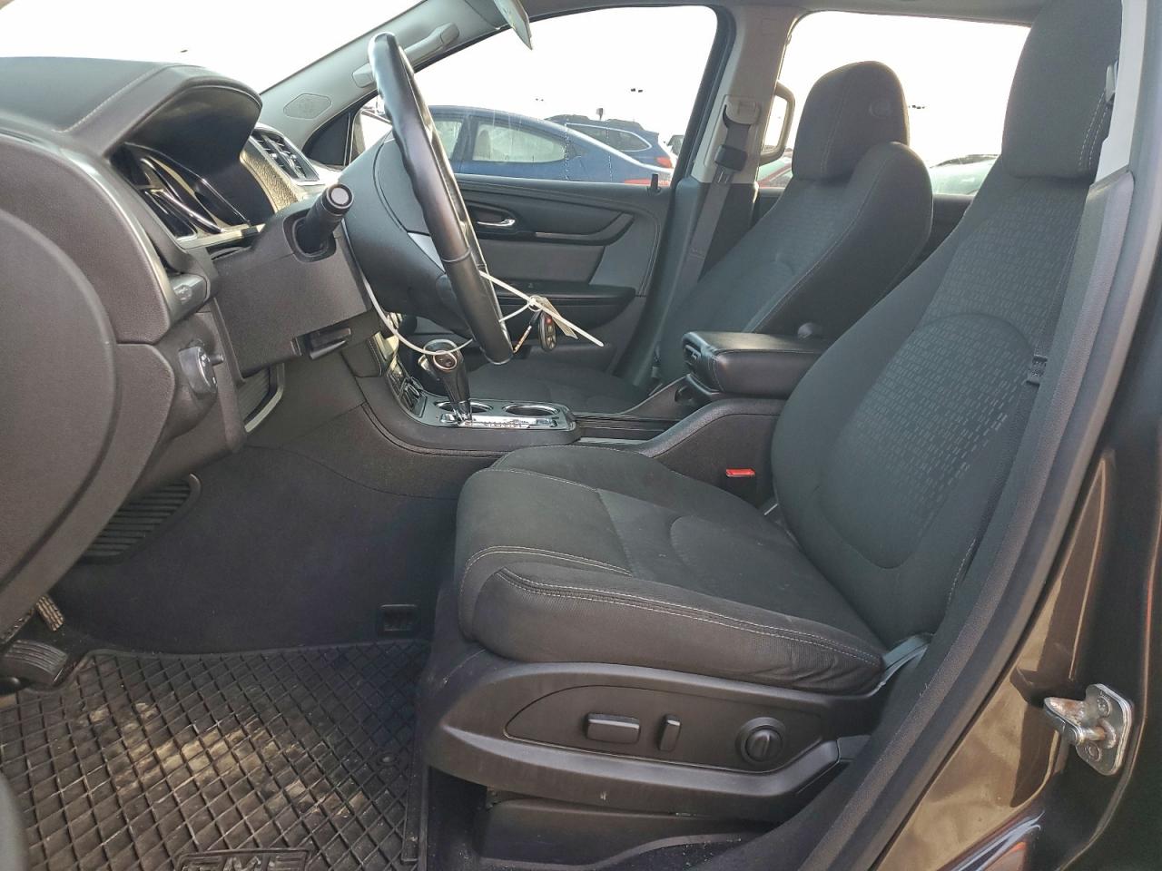 2016 GMC Acadia Sle VIN: 1GKKRPKD6GJ316969 Lot: 93640475